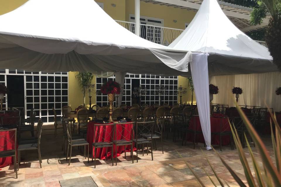 Casa Amarela Eventos