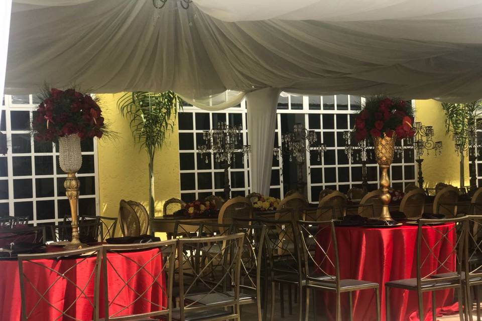 Casa Amarela Eventos