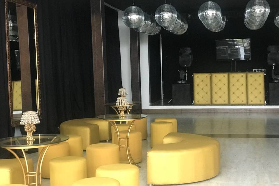 Casa Amarela Aluguel para Festas e Eventos