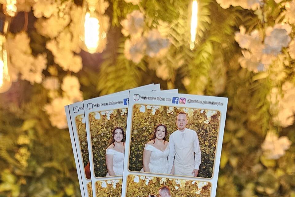 Tirinhas casamento