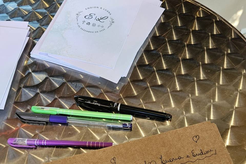 Livro de recados
