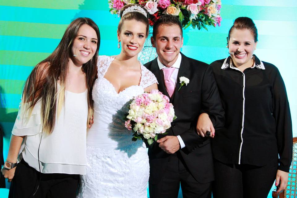 Casamento Adriano e Karina