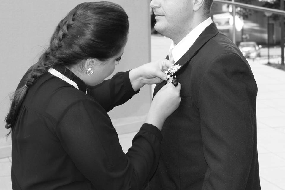 Juliana Stefani - Wedding Stylist