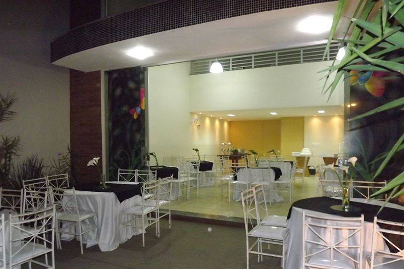 Villa Jardins Eventos