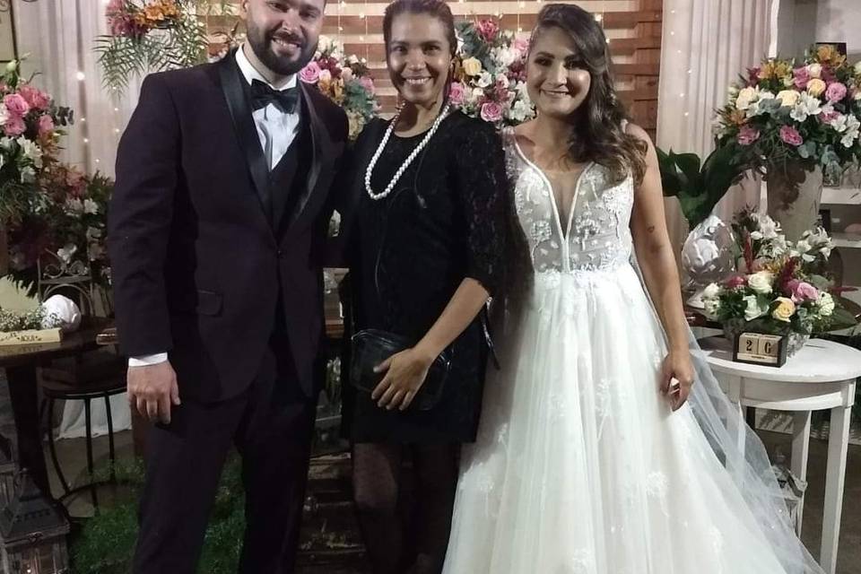 Cristiane Paiva Cerimonial e Assessoria de Eventos