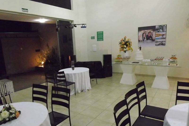 Villa Jardins Eventos