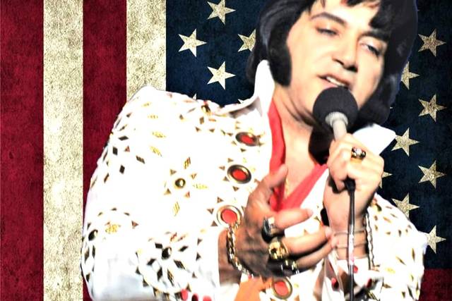 Mark Rio Elvis Cover