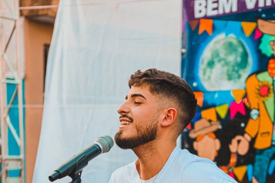 Voz e violão