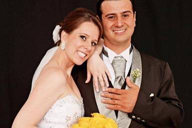 O casal