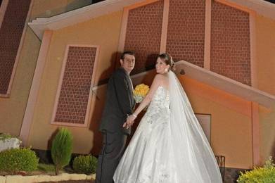 O casal