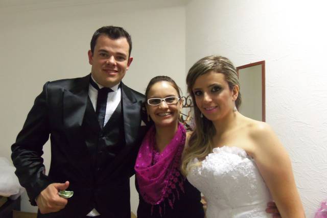 Mariana e Flávio
