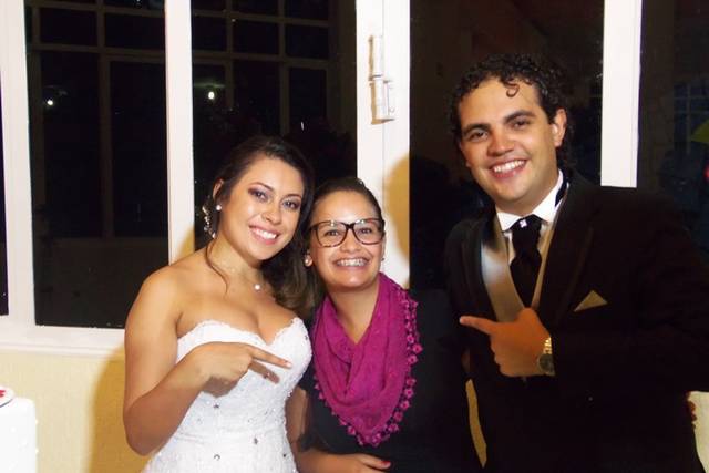 Beatriz e Victor