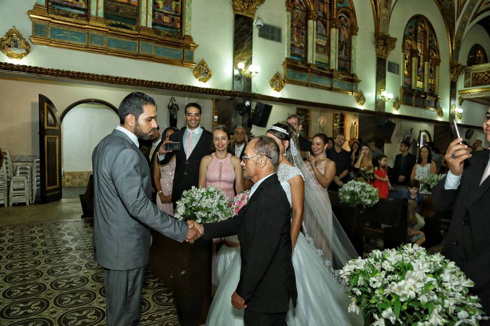 Casamento Ani e Maicon