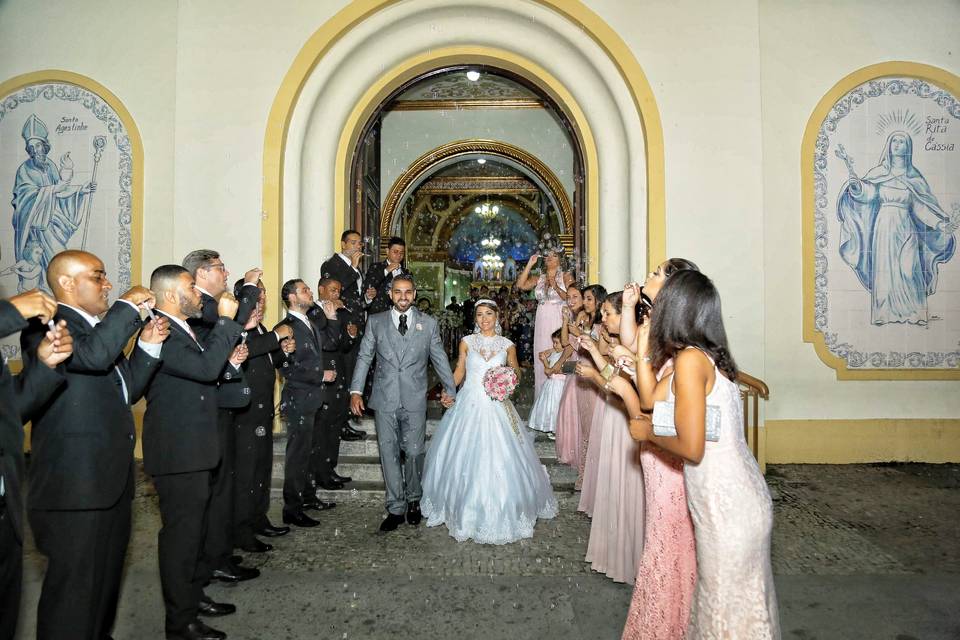 Casamento Ani e Maicon