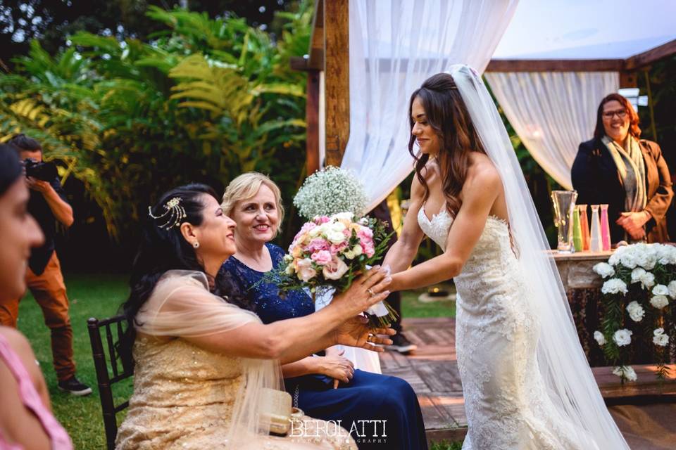 Casamento Priscila e Michael