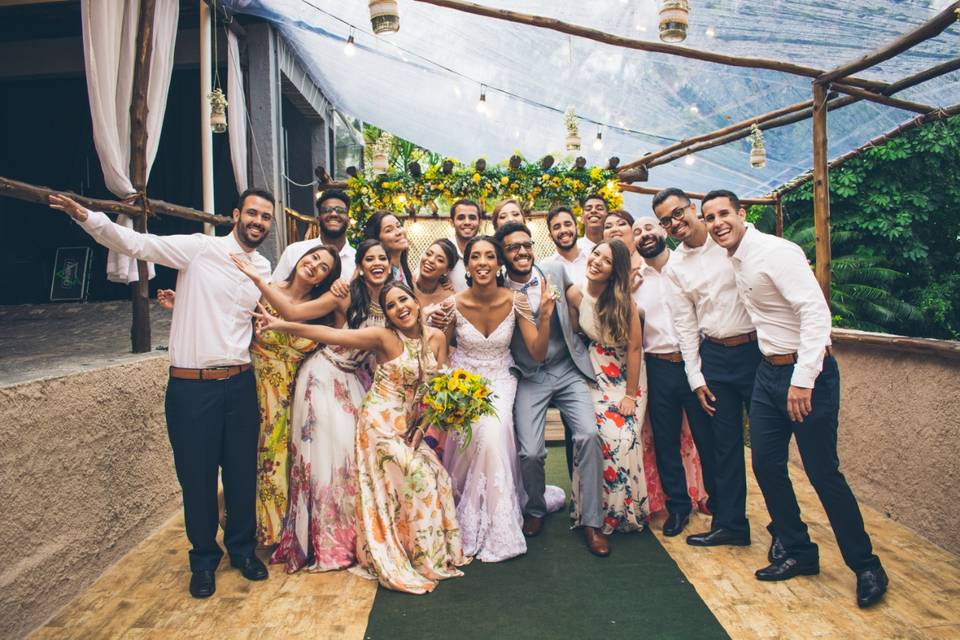 Casamento Júlia e Davi