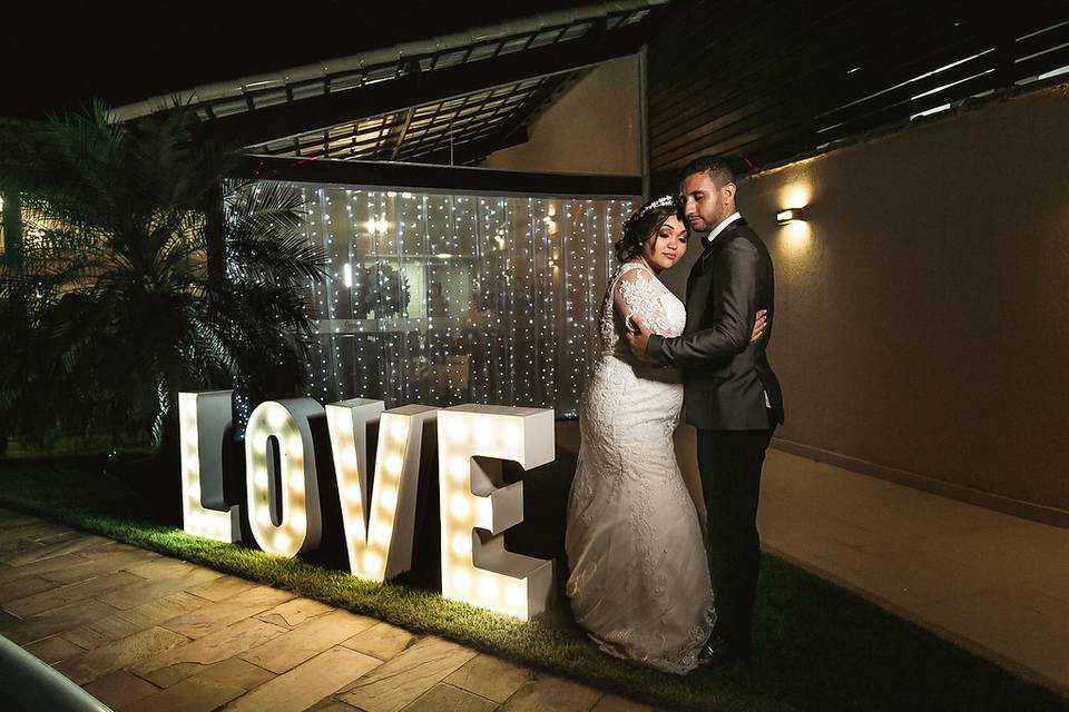 Casamento Vânia e Jean