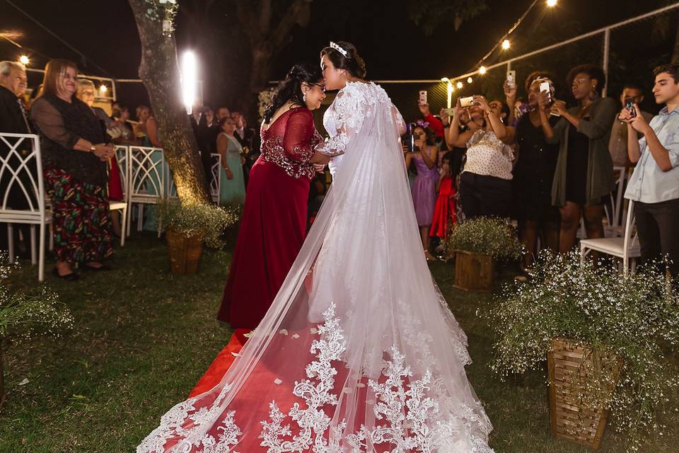 Casamento Vânia e Jean