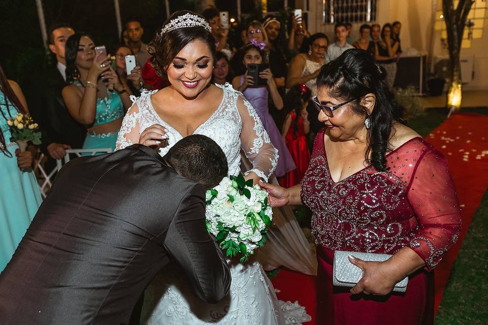 Casamento Vânia e Jean