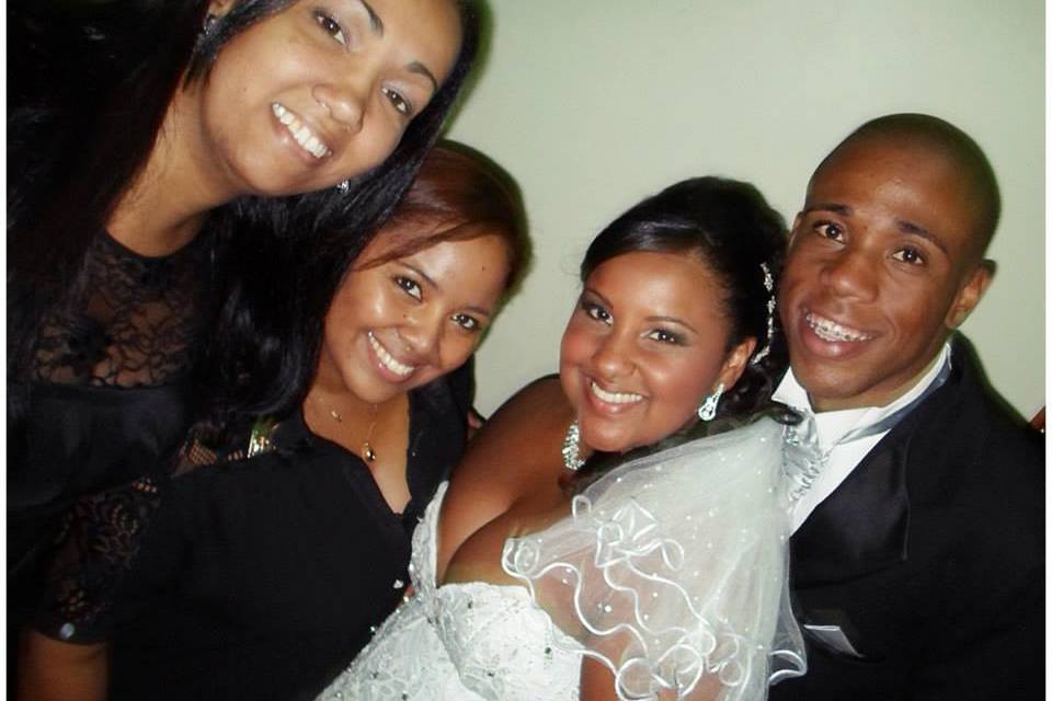 Casamento Fernanda e Carlos