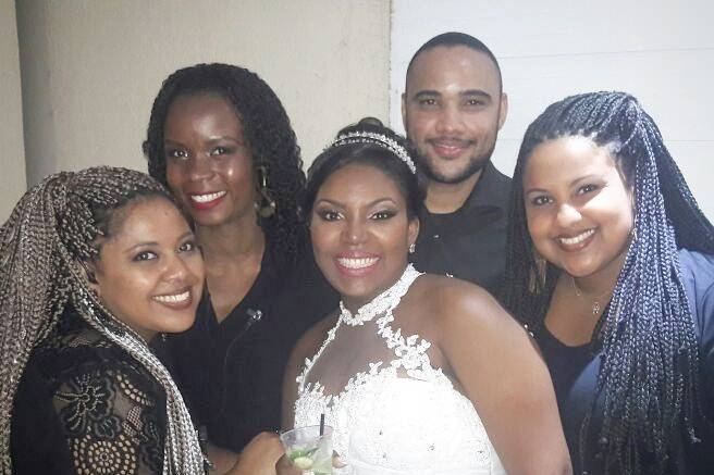 Casamento Fabiane e Diney