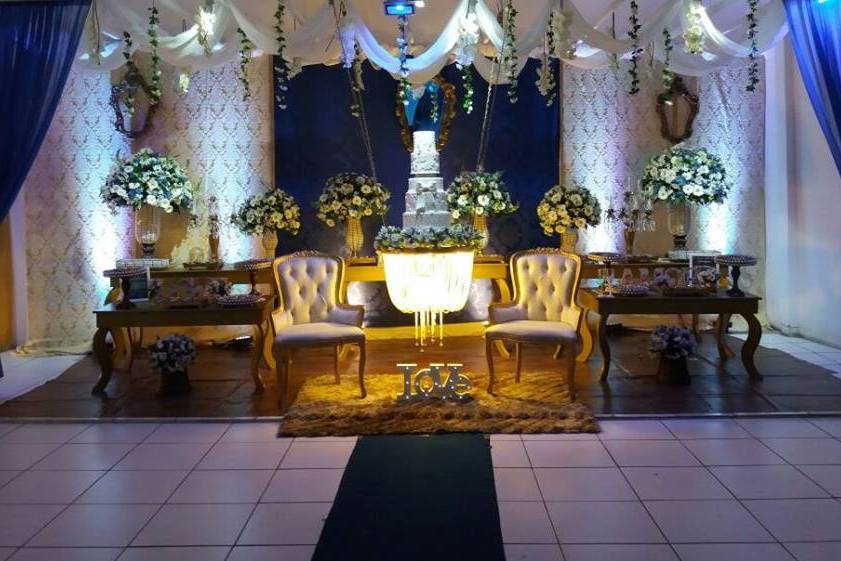 Casamento Thais e Alef