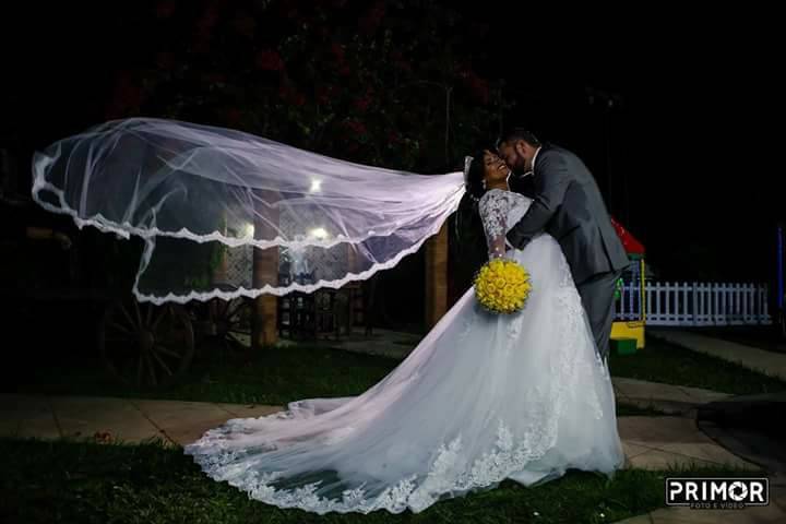 Casamento Paula e Cristiano