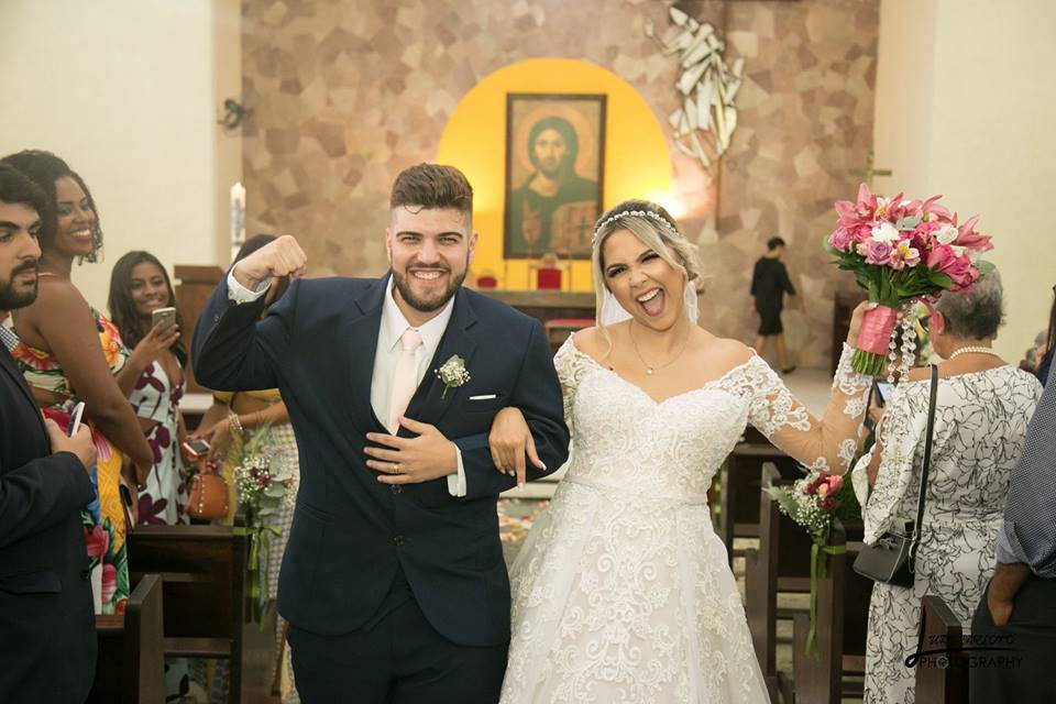 Camila e Sávio