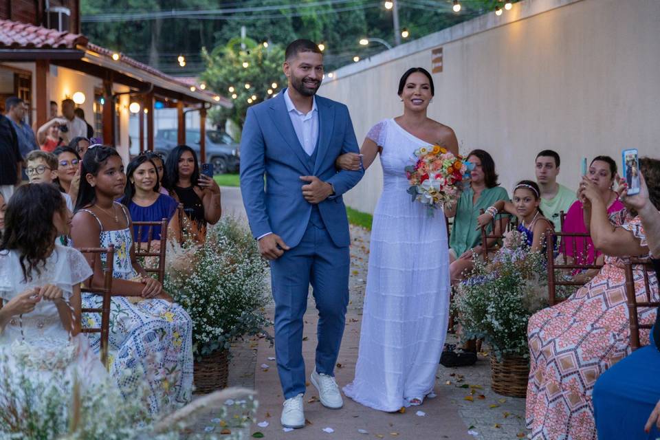 Casamento Joana e Ian