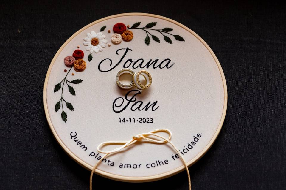 Casamento Joana e Ian
