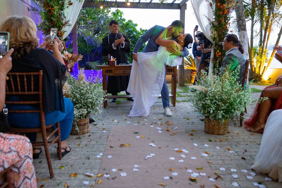 Casamento Joana e Ian