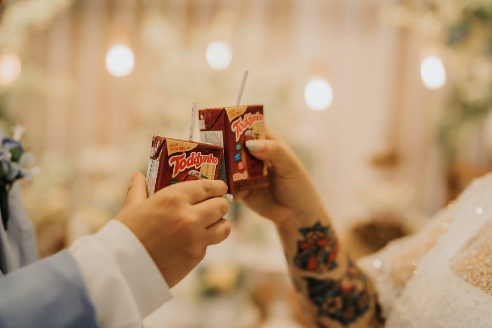 Casamento Myllena e Alan