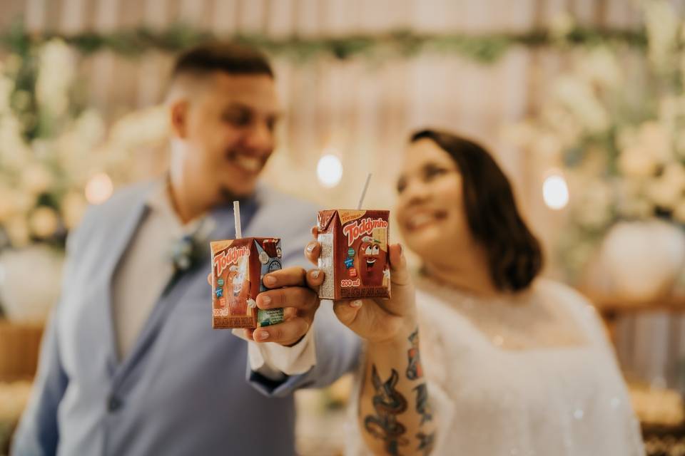 Casamento Myllena e Alan