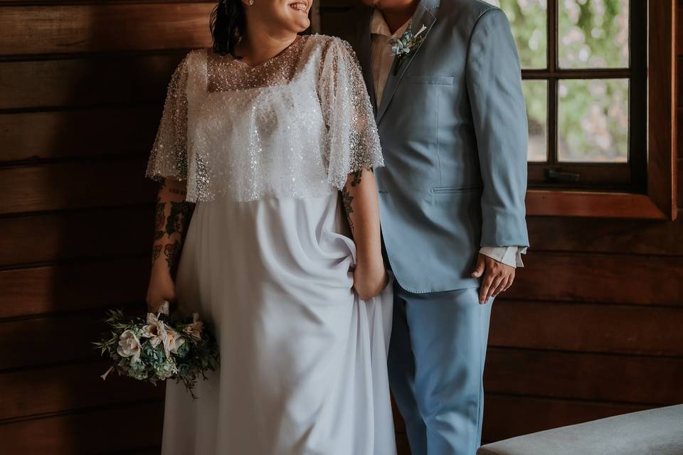 Casamento Myllena e Alan