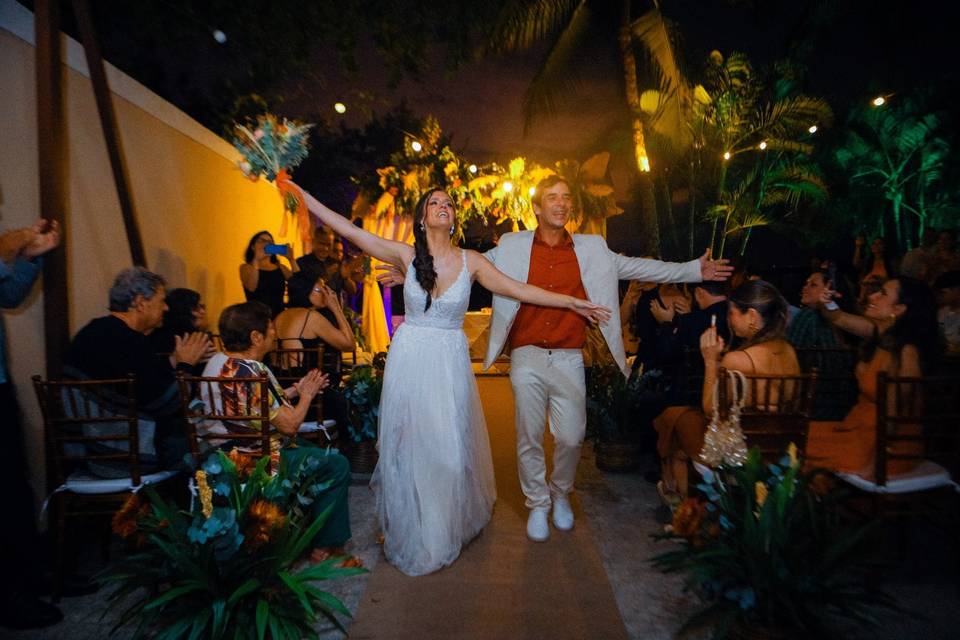 Casamento Carolina e Eduardo