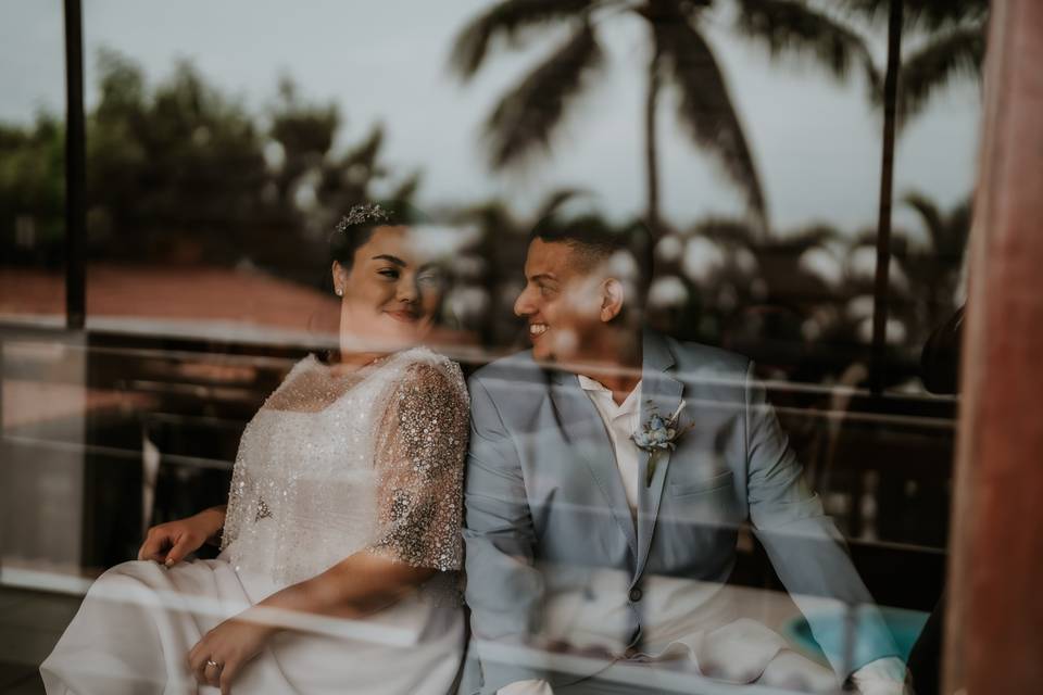 Casamento Myllena e Alan