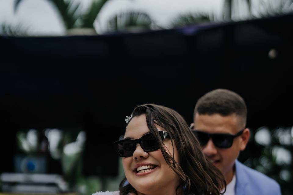 Casamento Myllena e Alan
