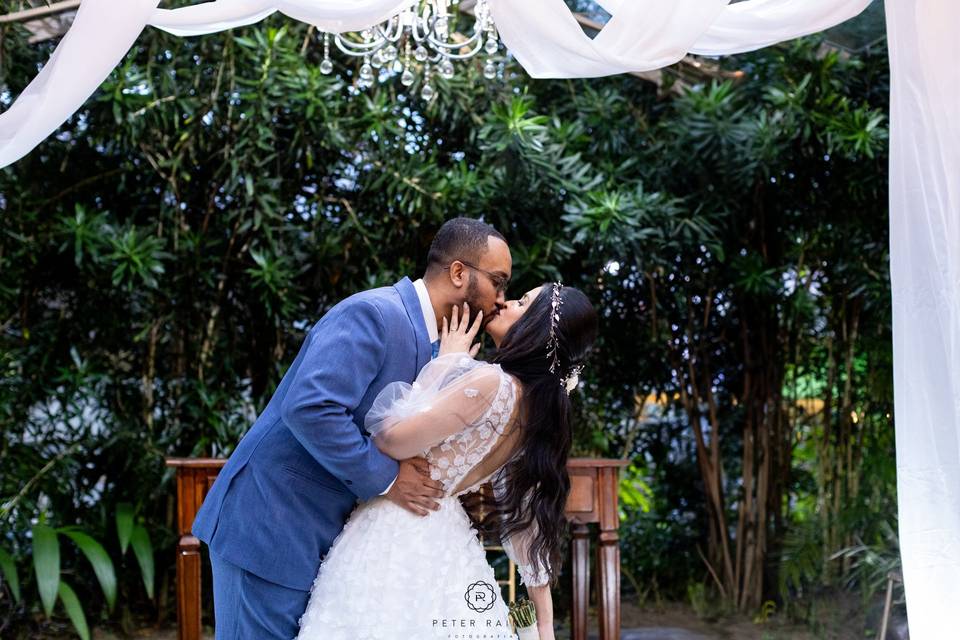 Casamento Debora e Samuel