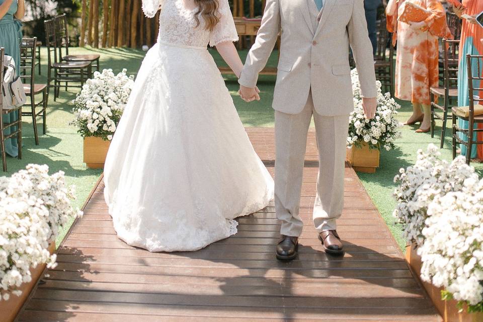 Casamento Camille e Vinicius