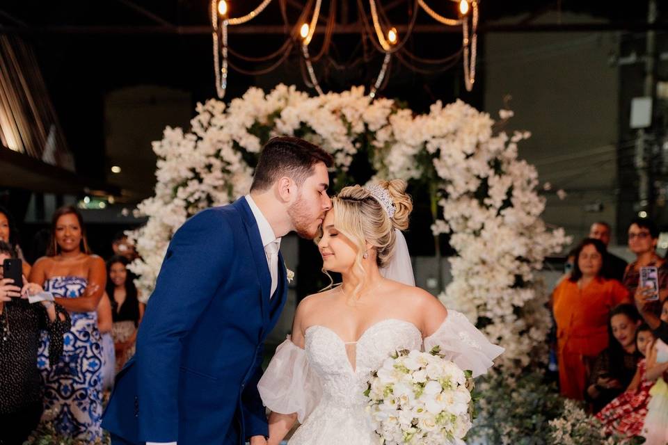Casamento Luiza e Heitor