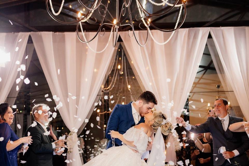 Casamento Luiza e Heitor