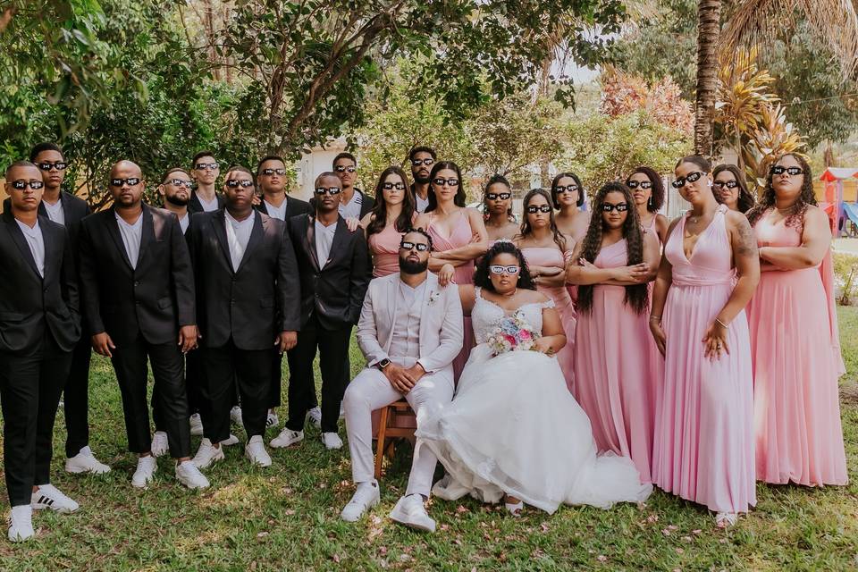 Casamento Joseany e Igor