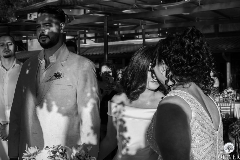 Casamento Pamela e Allan