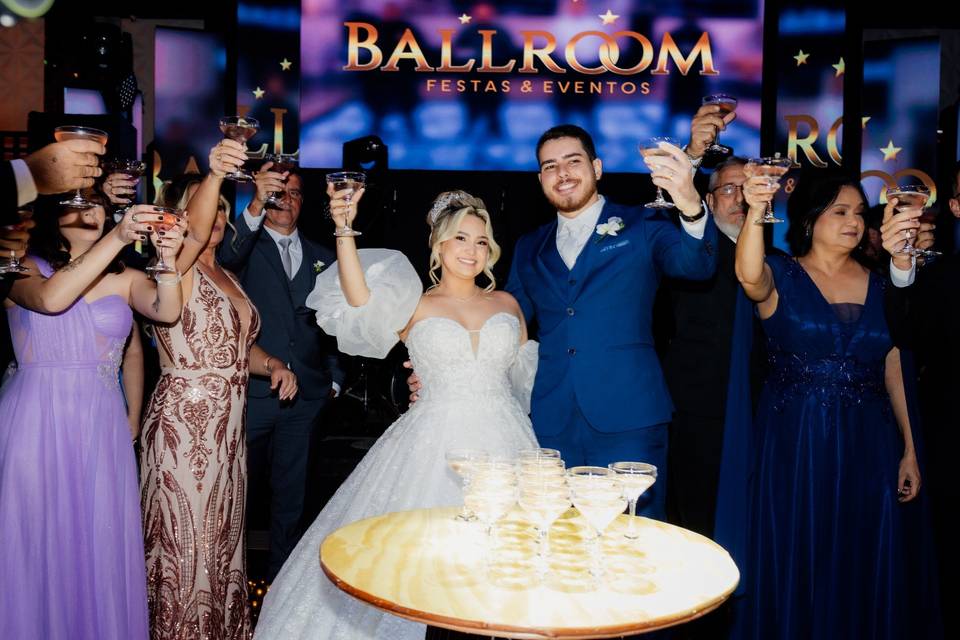 Casamento Luiza e Heitor