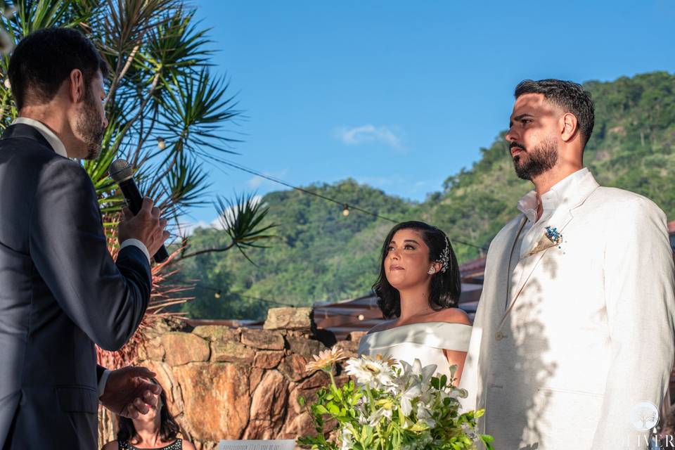 Casamento Pamela e Allan