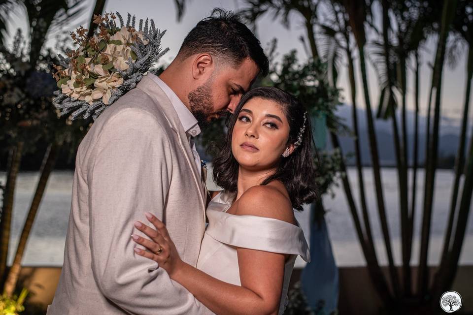 Casamento Pamela e Allan