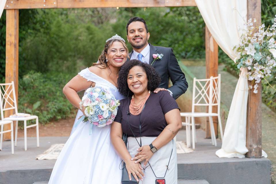 Casamento Heloisa e João Victo
