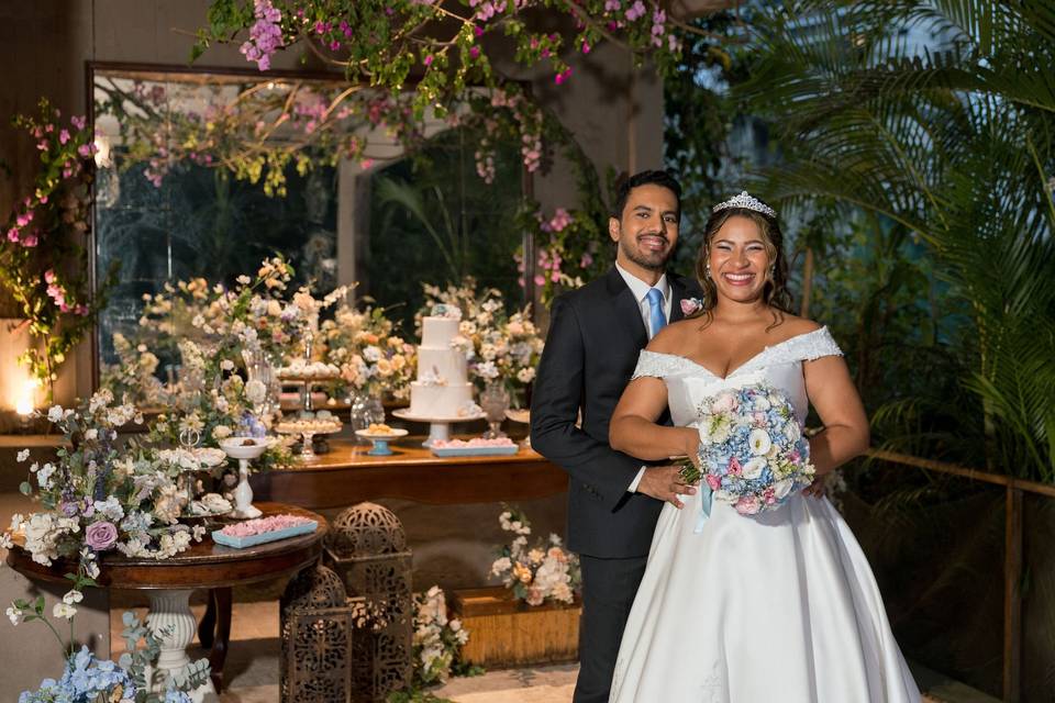 Casamento Heloisa e João Victo
