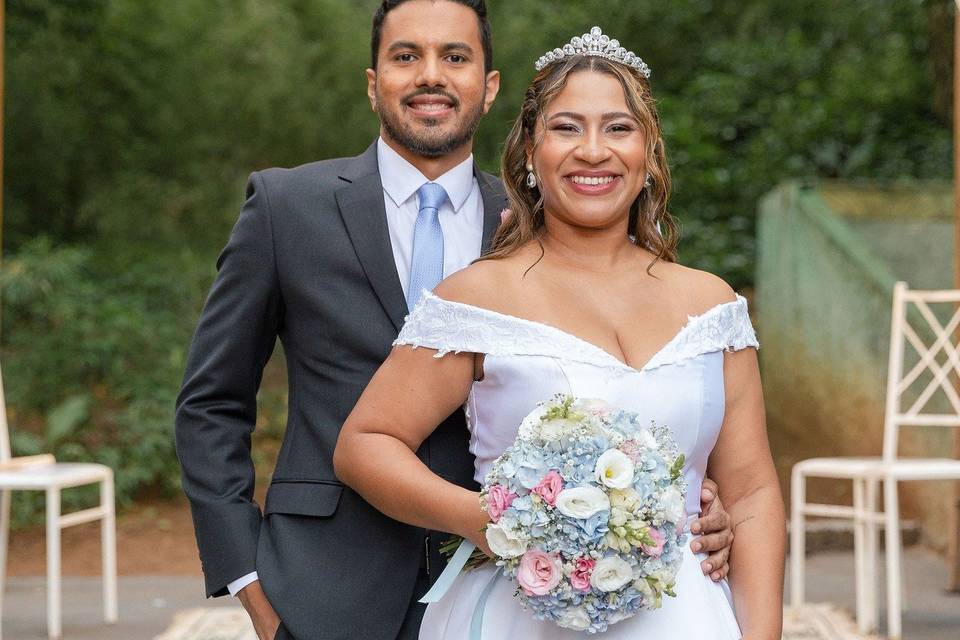 Casamento Heloisa e João Victo