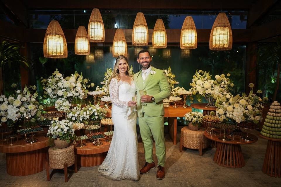 Casamento Amanda e Jonathan